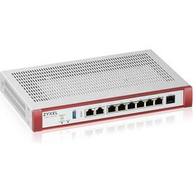 Zyxel USG FLEX 200H Firewall - Gold Security Bundle