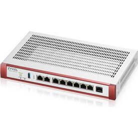 Zyxel USG FLEX 200H Firewall - Gold Security Bundle
