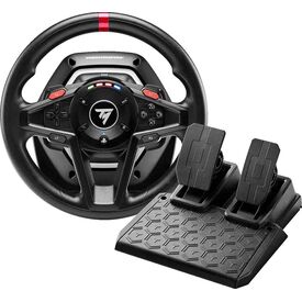 Thrustmaster T128 Racing Wheel + T2PM Pedals for PS5 PC