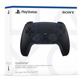 Sony DualSense V3 PS5 Wireless Controller — Midnight Black