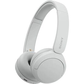 Sony WH-CH520 Wireless On-Ear Headphones — White