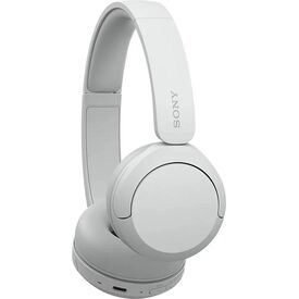 Sony WH-CH520 Wireless On-Ear Headphones — White