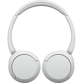 Sony WH-CH520 Wireless On-Ear Headphones — White