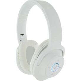 Schwaiger KH220BT Wireless Headphones — White