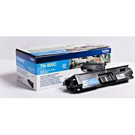 Brother TN900C Cyan Toner 6000 Pages