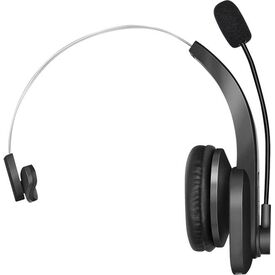 LogiLink BT0059 Mono Bluetooth Office Headset Black