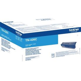 Brother TN426C Cyan Toner 6500 Pages