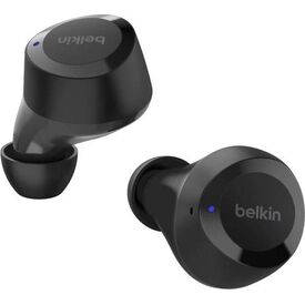 Belkin SoundForm Bolt True Wireless Earbuds Black