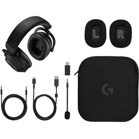 Logitech G PRO X 2 LIGHTSPEED Wireless Headset Black