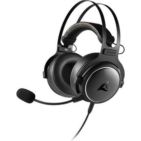 Sharkoon SKILLER SGH50 Wired Gaming Headset Black