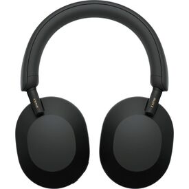 Sony WH-1000XM5 Wireless Noise Cancelling Headphones Black