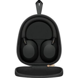 Sony WH-1000XM5 Wireless Noise Cancelling Headphones Black