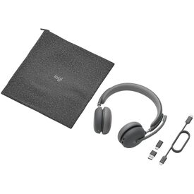 Logitech Zone Wireless 2 UC ANC Business Headset