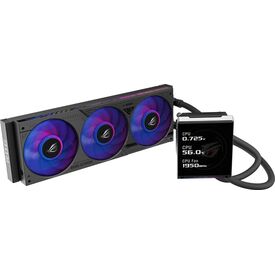 ASUS ROG Strix LC IV 360 ARGB LCD AIO Cooler