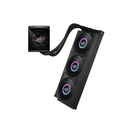 ASUS ROG Strix LC IV 360 ARGB LCD AIO Cooler
