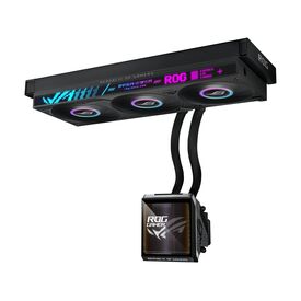 ASUS ROG Strix SLC IV 360 ARGB LCD Black Cooler