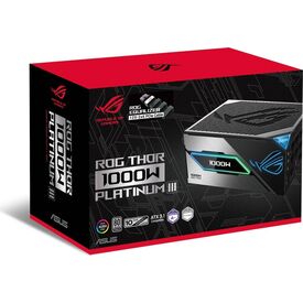 ASUS ROG Thor 1000W Platinum III Equalizer PSU