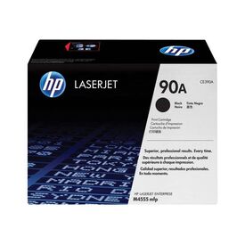 HP 90A CE390A Black Toner 10000 Pages
