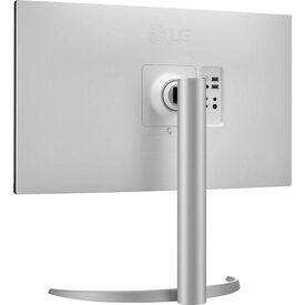LG UltraFine 27UP850K-W 27 inch 4K UHD USB-C Monitor