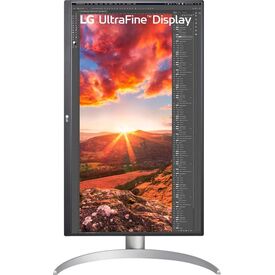 LG UltraFine 27UP850K-W 27 inch 4K UHD USB-C Monitor