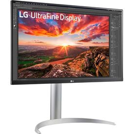 LG UltraFine 27UP850K-W 27 inch 4K UHD USB-C Monitor