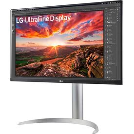 LG UltraFine 27UP850K-W 27 inch 4K UHD USB-C Monitor