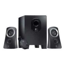 Logitech Z313 980-000413 2.1 Speaker System with Subwoofer