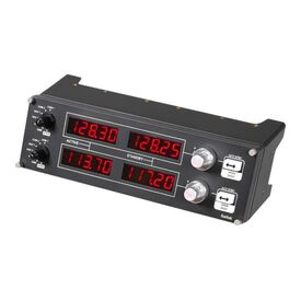 Logitech G Flight Radio Panel USB Sim Controller 945-000011