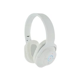 Schwaiger KH220BT Wireless Headphones — White