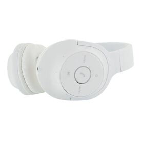 Schwaiger KH220BT Wireless Headphones — White
