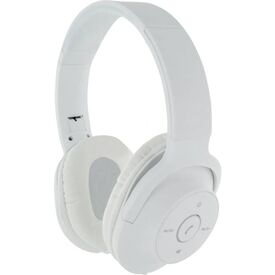 Schwaiger KH220BT Wireless Headphones — White