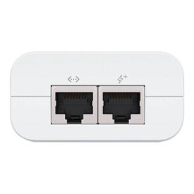Ubiquiti U-POE-AT Gigabit PoE+ Injector 802.3at 30W