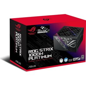 ASUS ROG Strix 1000W Platinum Equalizer PSU