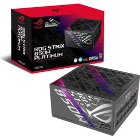 ASUS ROG Strix 850W Platinum Equalizer PSU