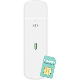 ZTE MF833U1 4G LTE USB Modem 150 Mbps