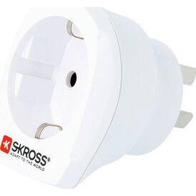 SKROSS Country Adapter Europe to Australia/China Type I