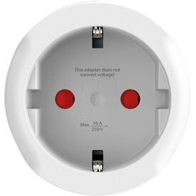 SKROSS Country Adapter Europe to Switzerland/Italy/Brazil