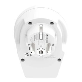 SKROSS World to Europe Travel Adapter with USB-C/USB-A