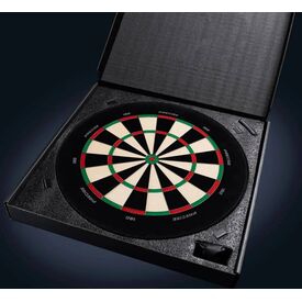 Precise 180 Endorphine Sisal Dartboard with Number Ring