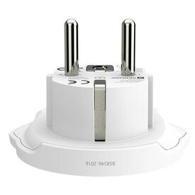 SKROSS World to Europe Travel Adapter Schuko Type F/E