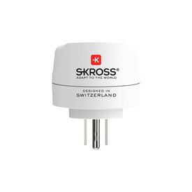 SKROSS Country Adapter Europe to USA Type B (USA/Canada)