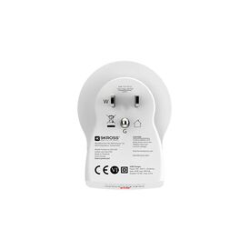 SKROSS Europe to USA Travel Adapter Type B with 2x USB-A