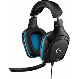 Logitech G432 7.1 Surround Wired Gaming Headset