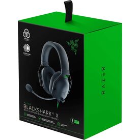 Razer BlackShark V2 X Wired 7.1 Gaming Headset