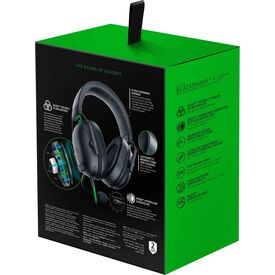 Razer BlackShark V2 X Wired 7.1 Gaming Headset