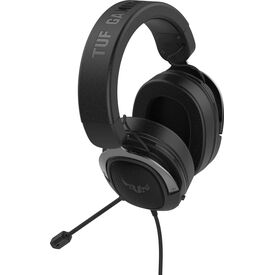 ASUS TUF Gaming H3 Wired 7.1 Gaming Headset Gun Metal