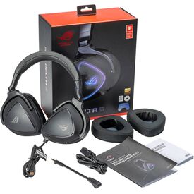 ASUS ROG Delta S USB-C Wired Gaming Headset