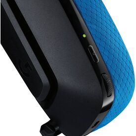 Logitech G G535 LIGHTSPEED Wireless Headset Black