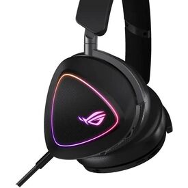 ASUS ROG Delta II Wireless Gaming Headset Black