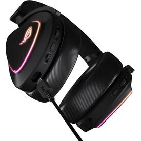 ASUS ROG Delta II Wireless Gaming Headset Black